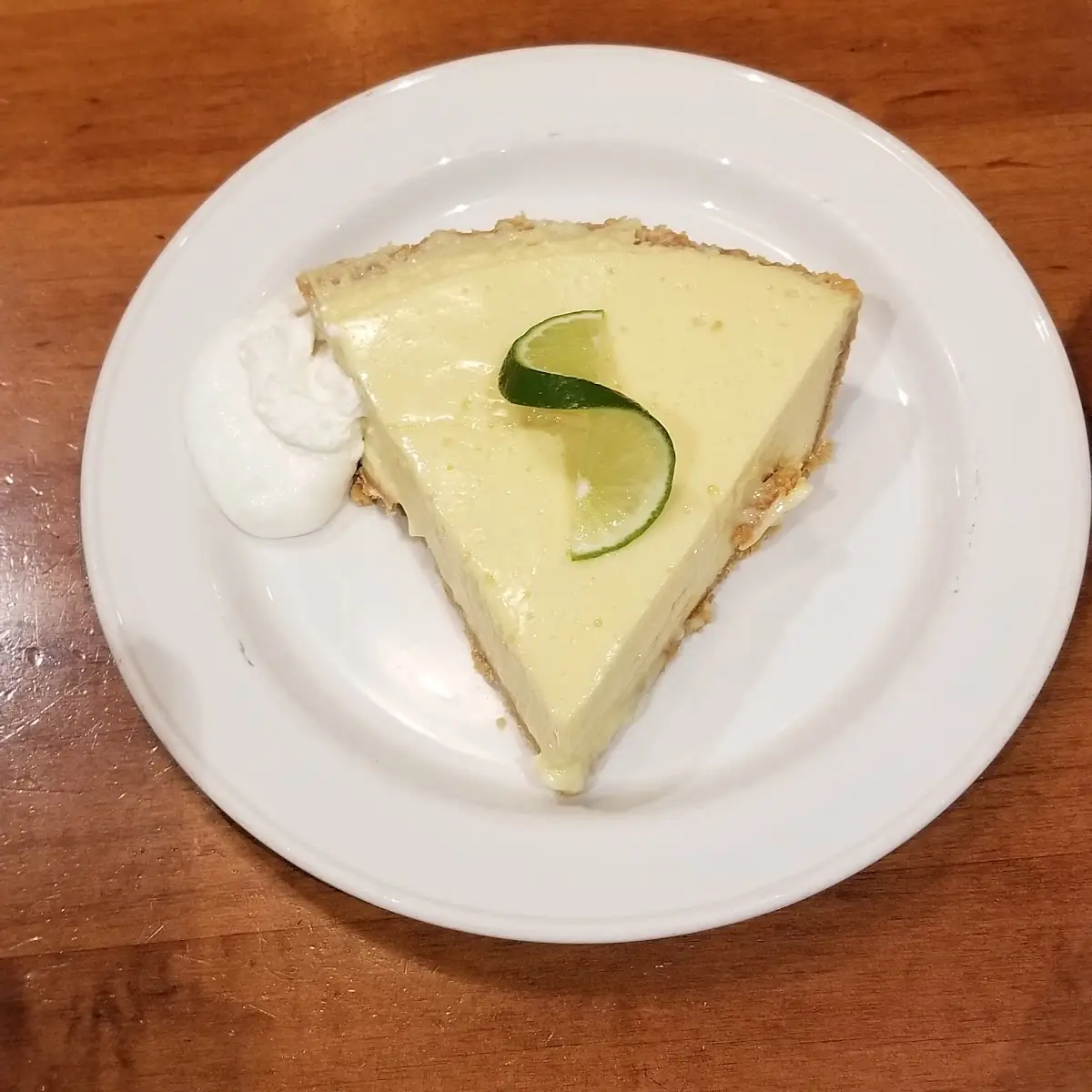 Key Lime Pie