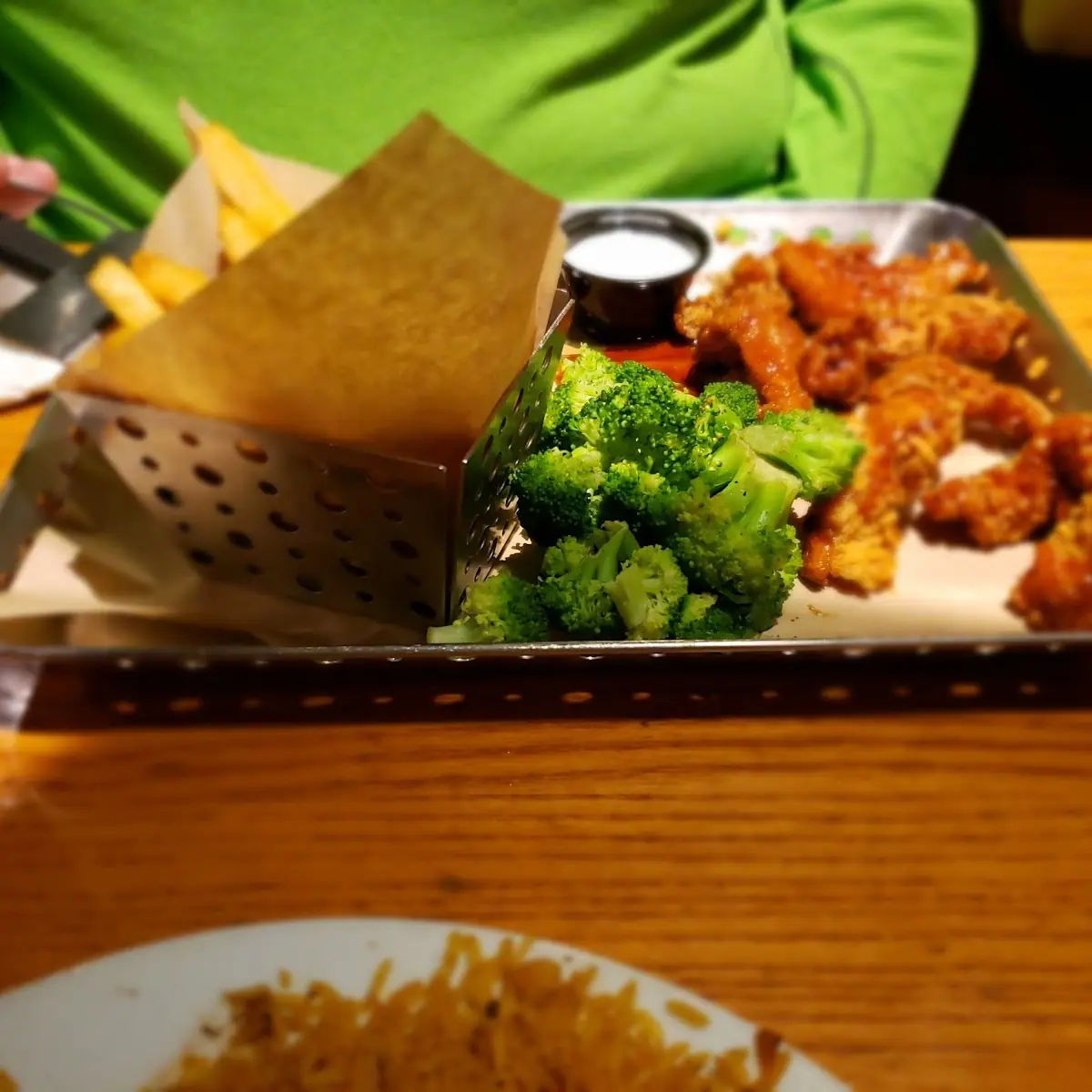 Honey Chipotle Chicken Crispers