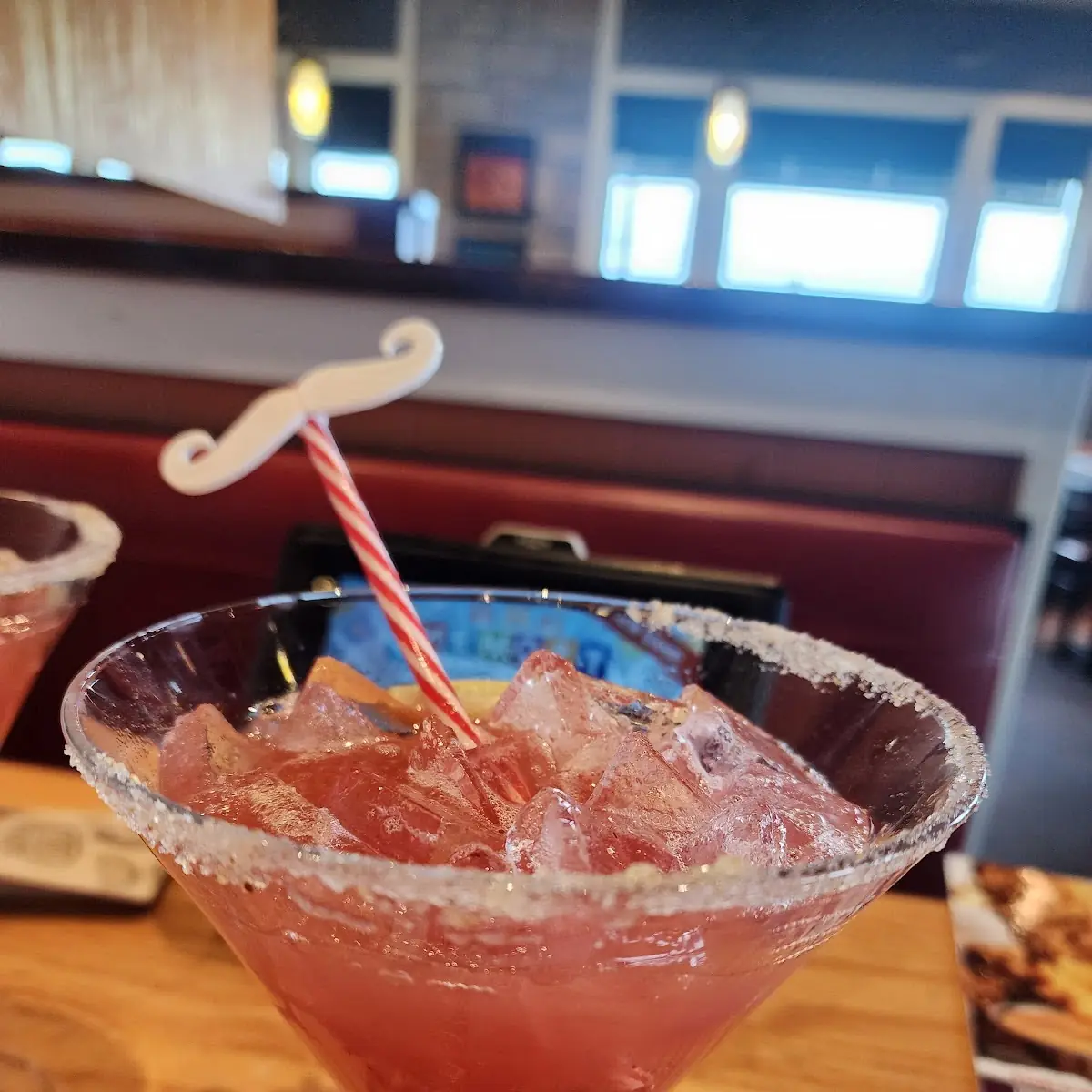 Strawberry Margarita