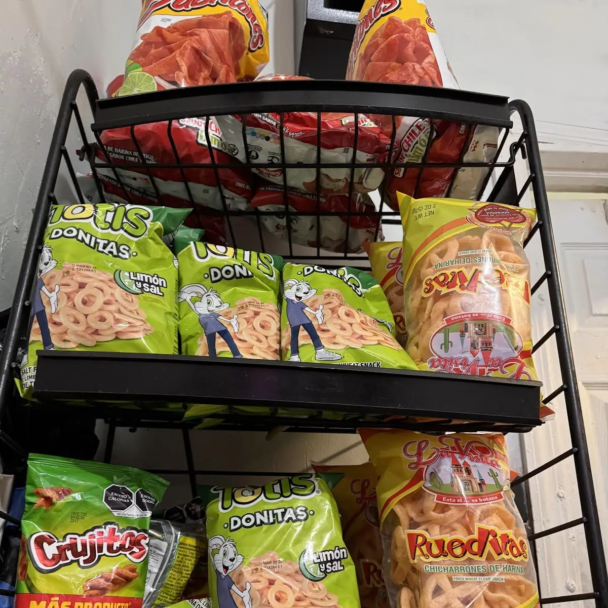 Instant Noodles