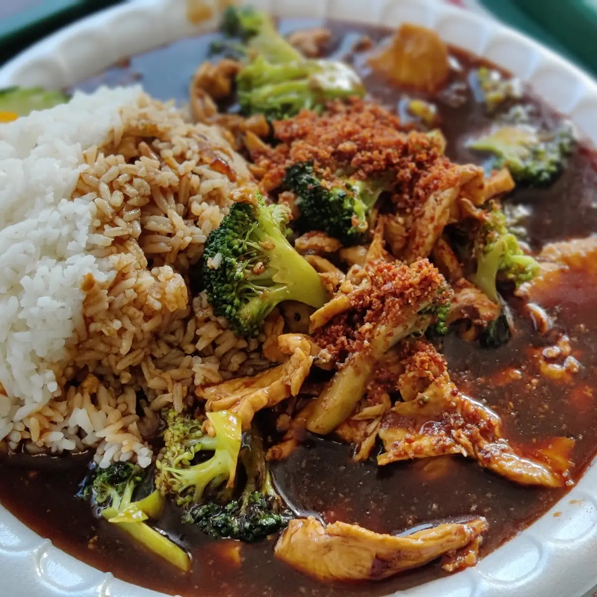 Broccoli Beef Pad Kana