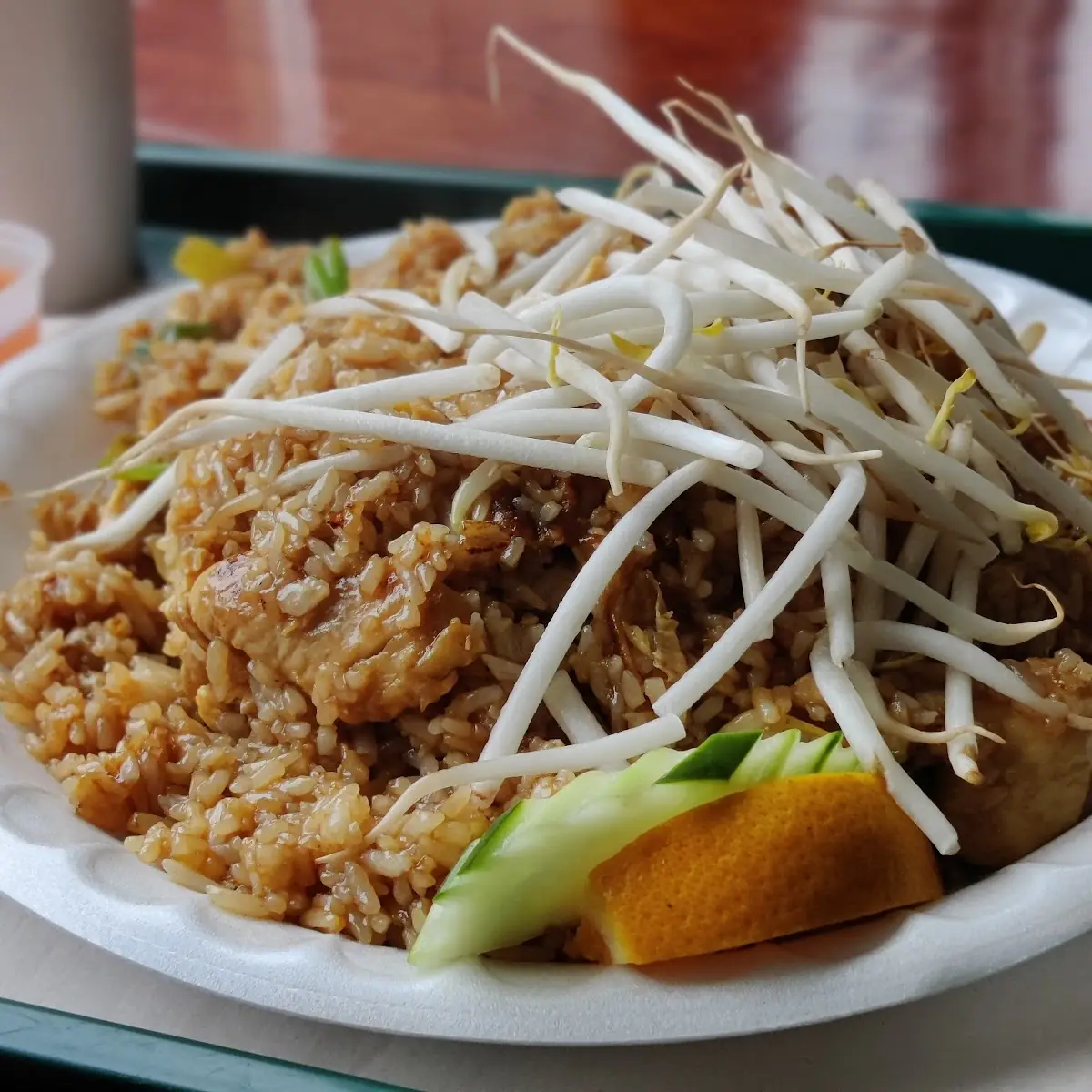 Steamed Rice