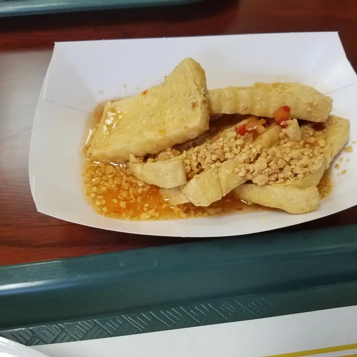 Fried Bean Curd (5)