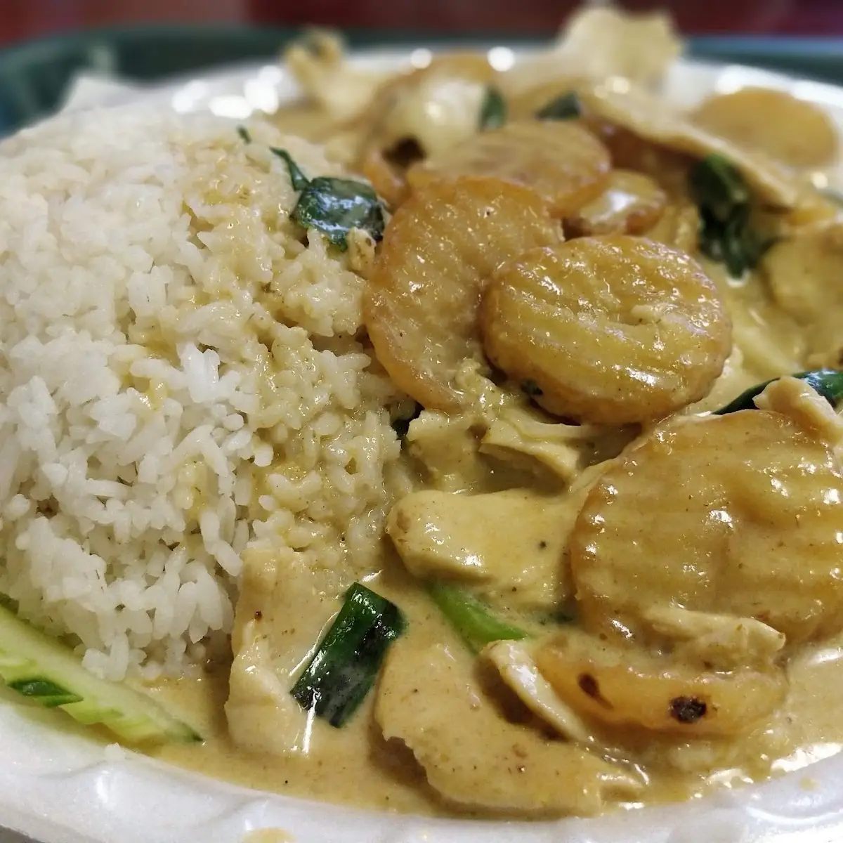 Green Curry