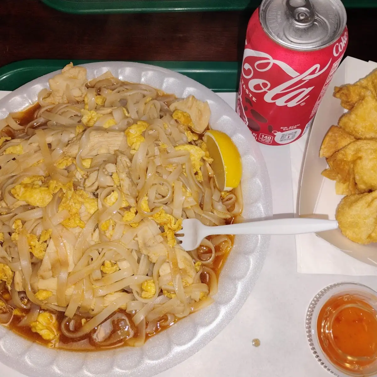 Pad Thai Chicken
