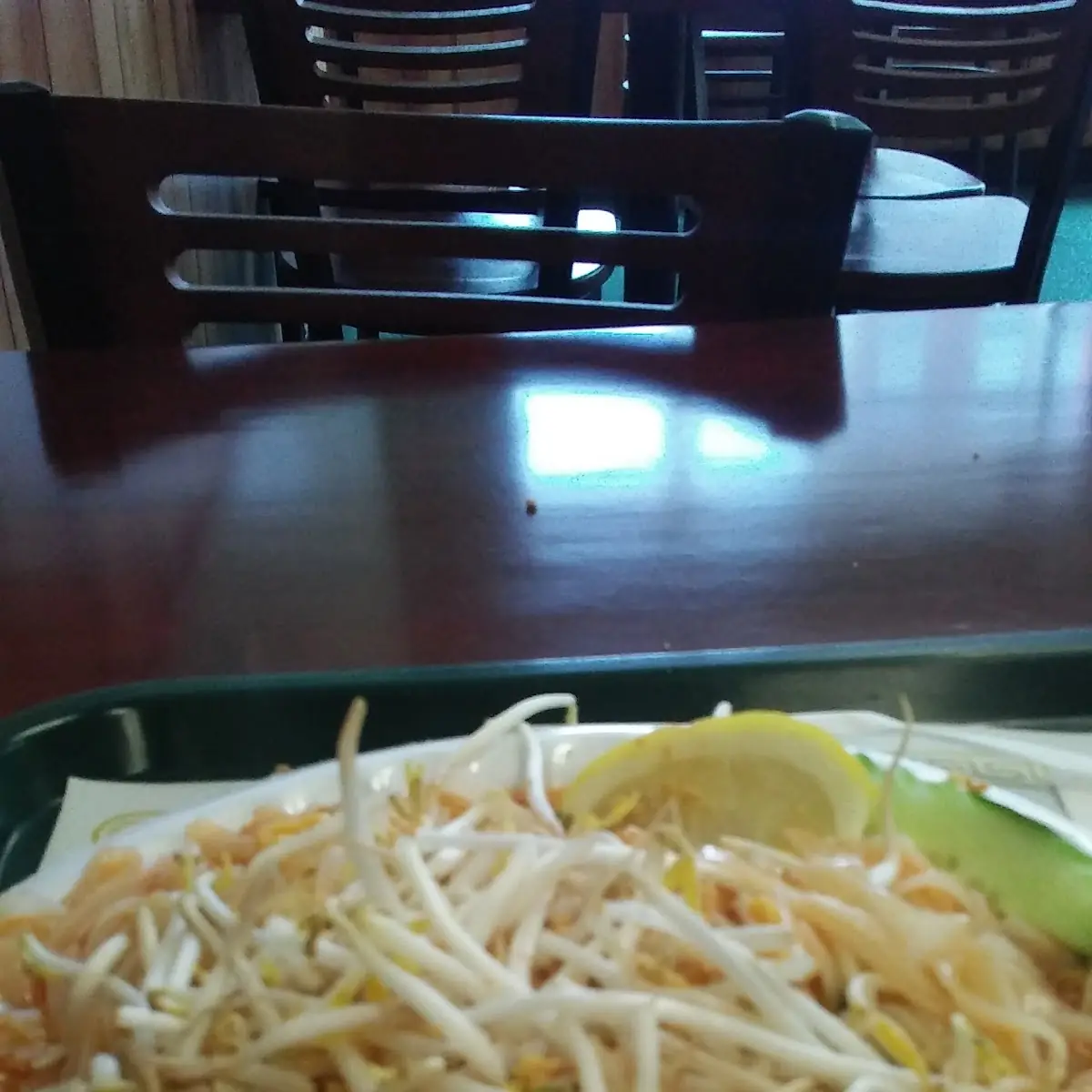 Thai Iced Tea (16oz)