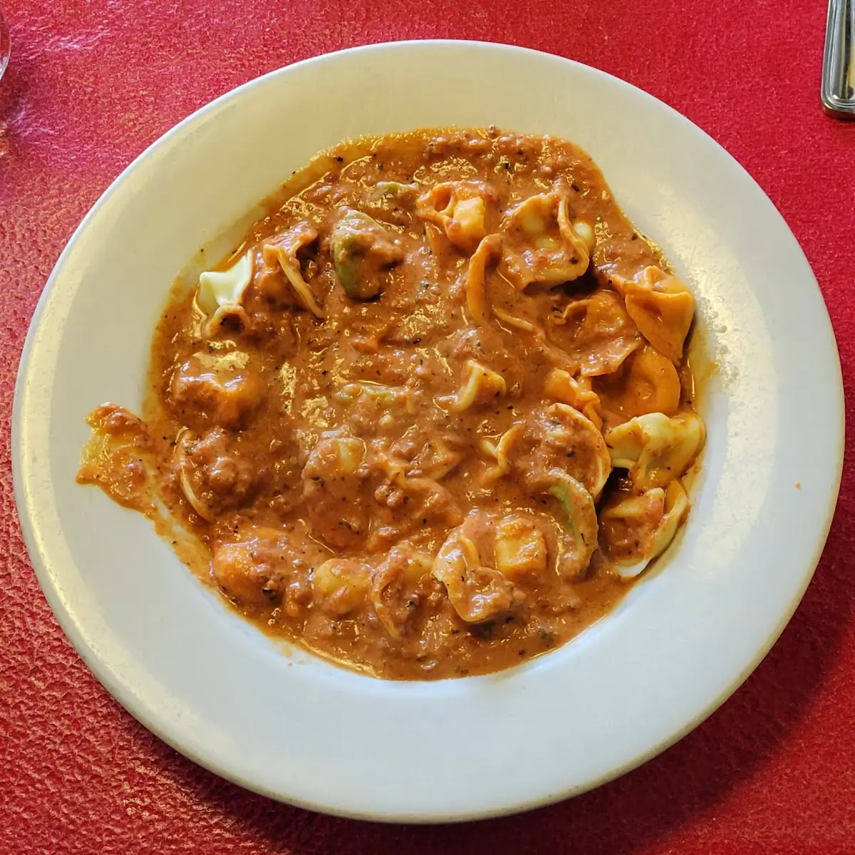 Cheese Tortellini
