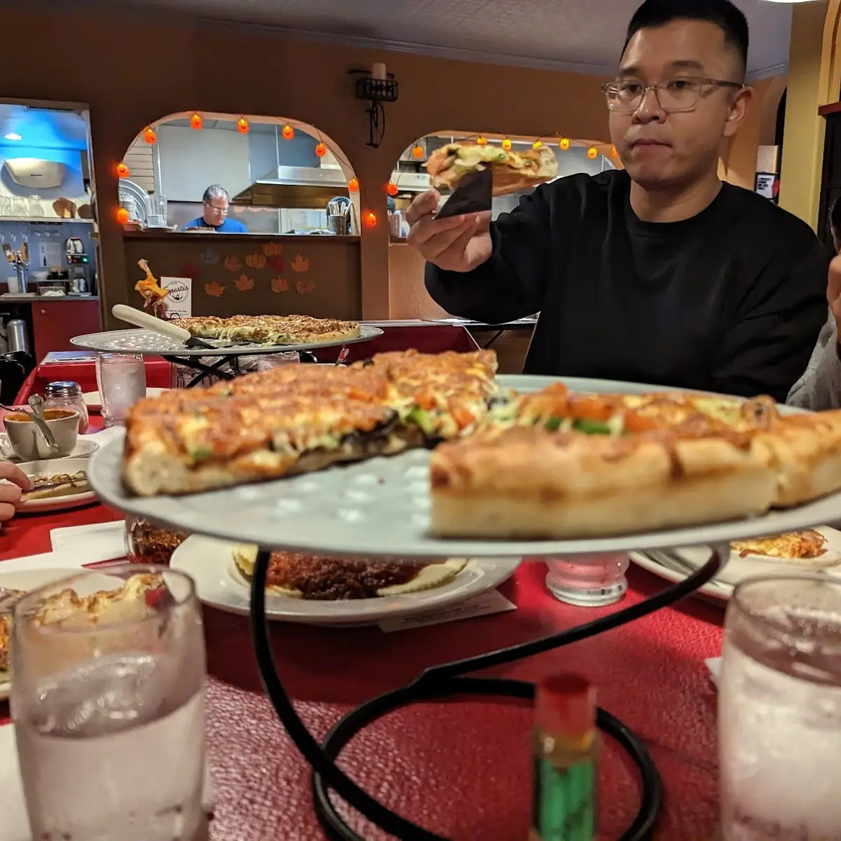 Personal Pizza Vegetaria