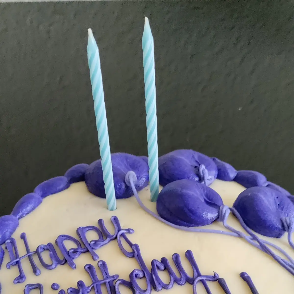 Birthday Cake