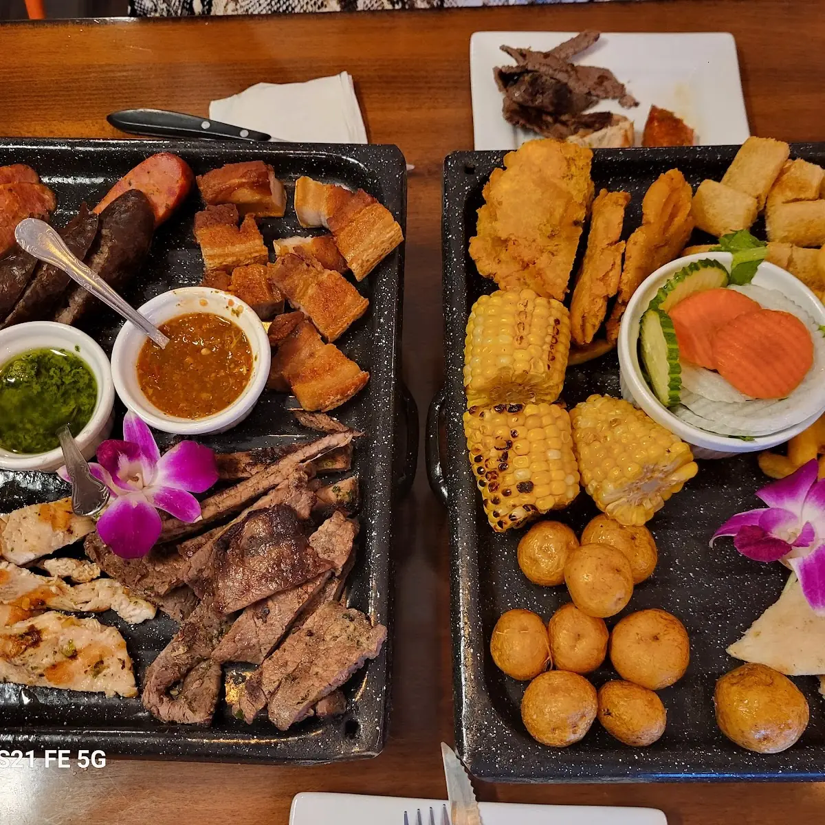 Picada Colombiana