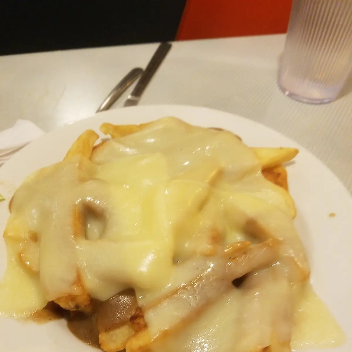 Cheese Fries