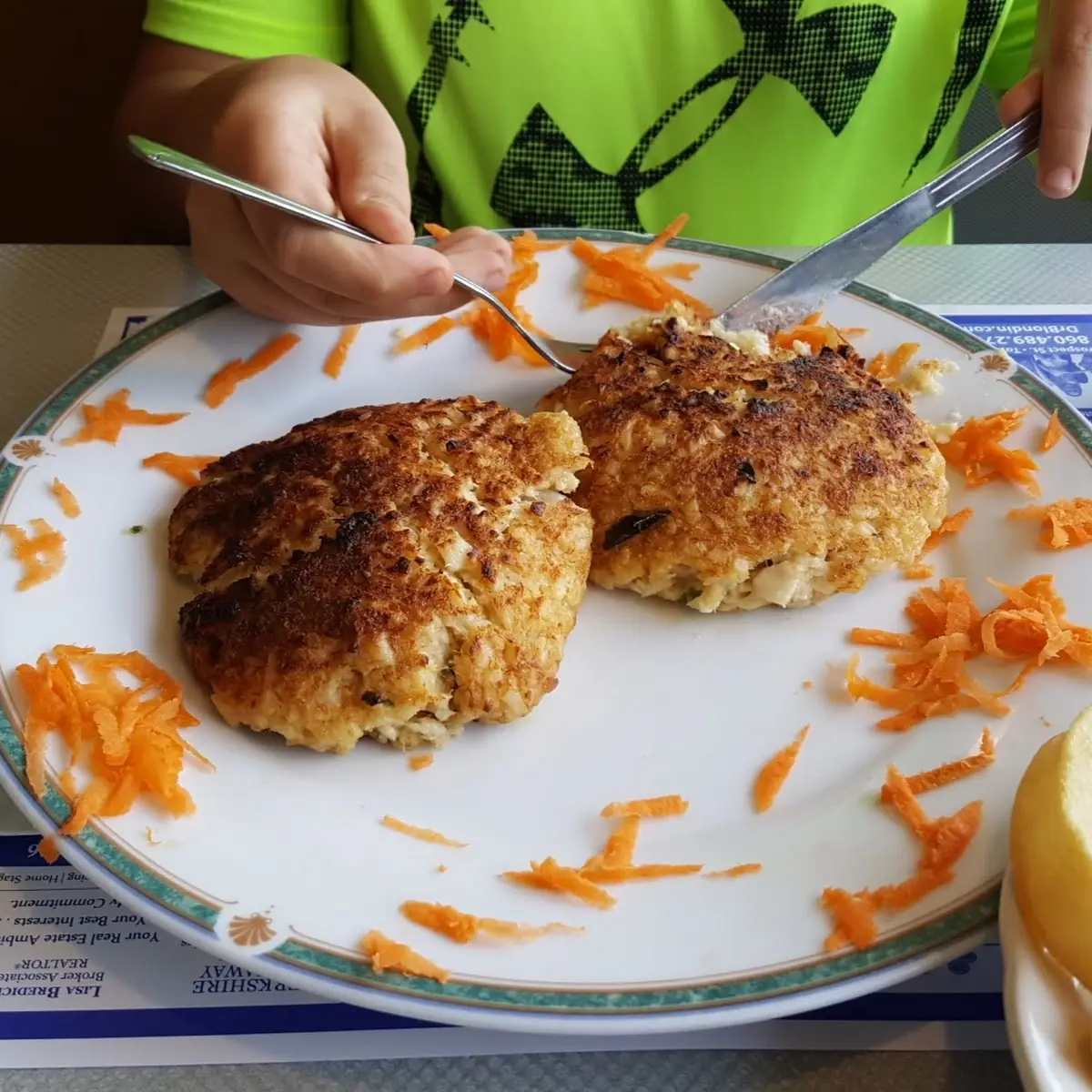 Crab Cakes