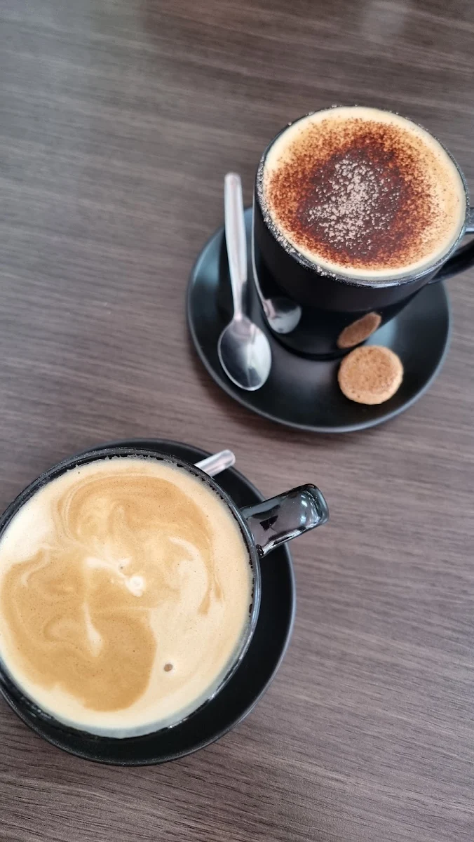 Coffee, St. George Bakehouse Café Pizzeria