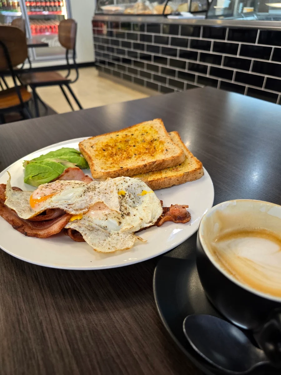 Highlights, St. George Bakehouse Café Pizzeria