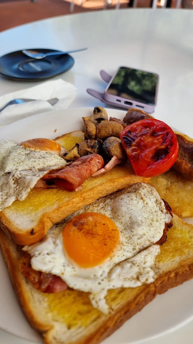 Highlights, St. George Bakehouse Café Pizzeria