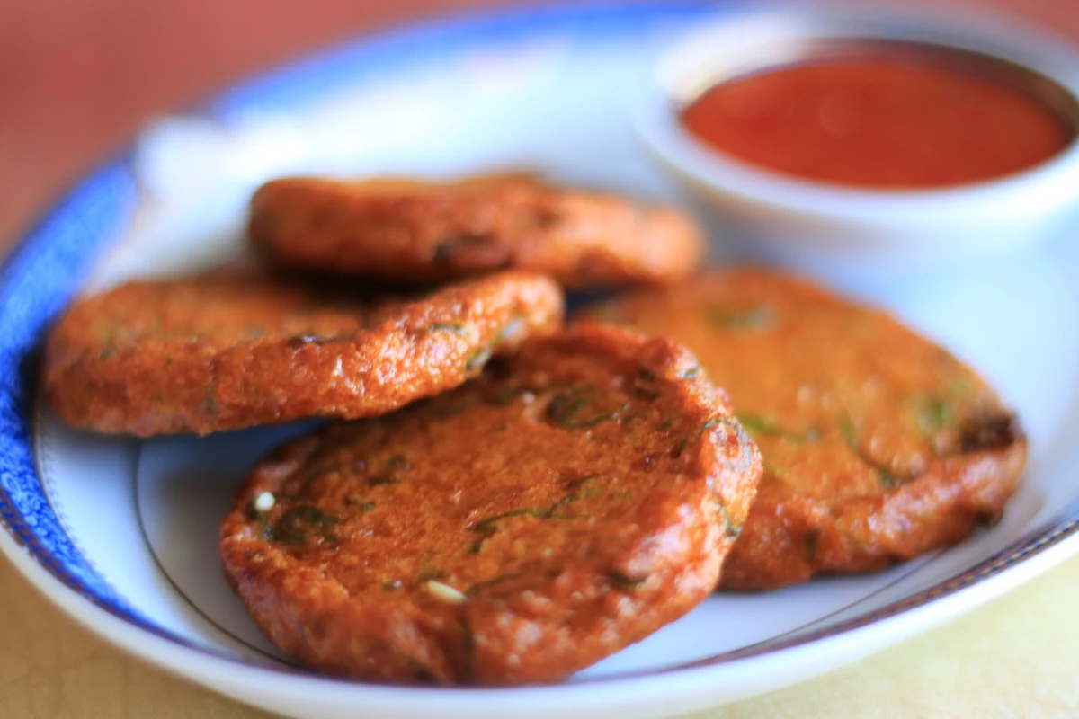 Fish Cake