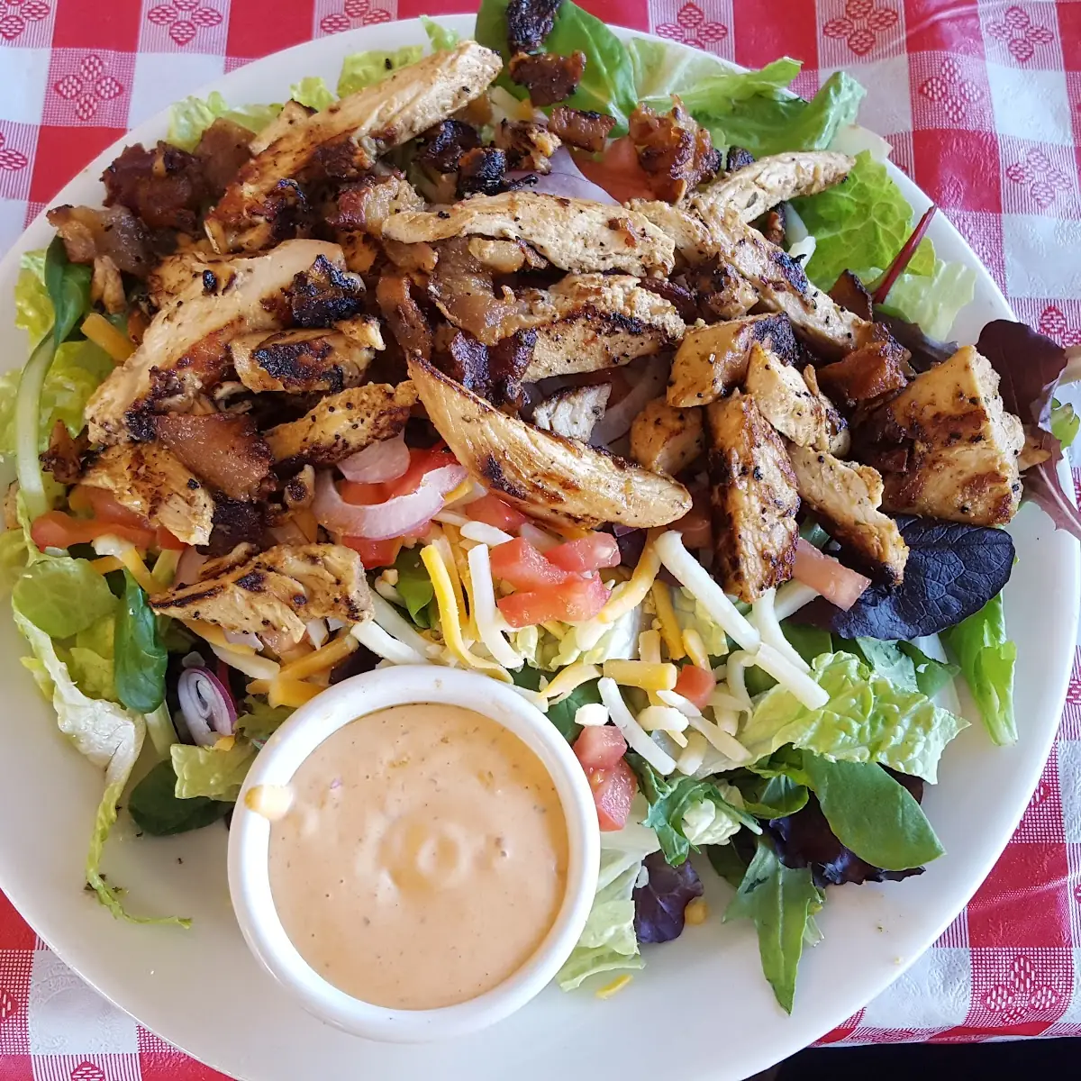 Explosion Salad