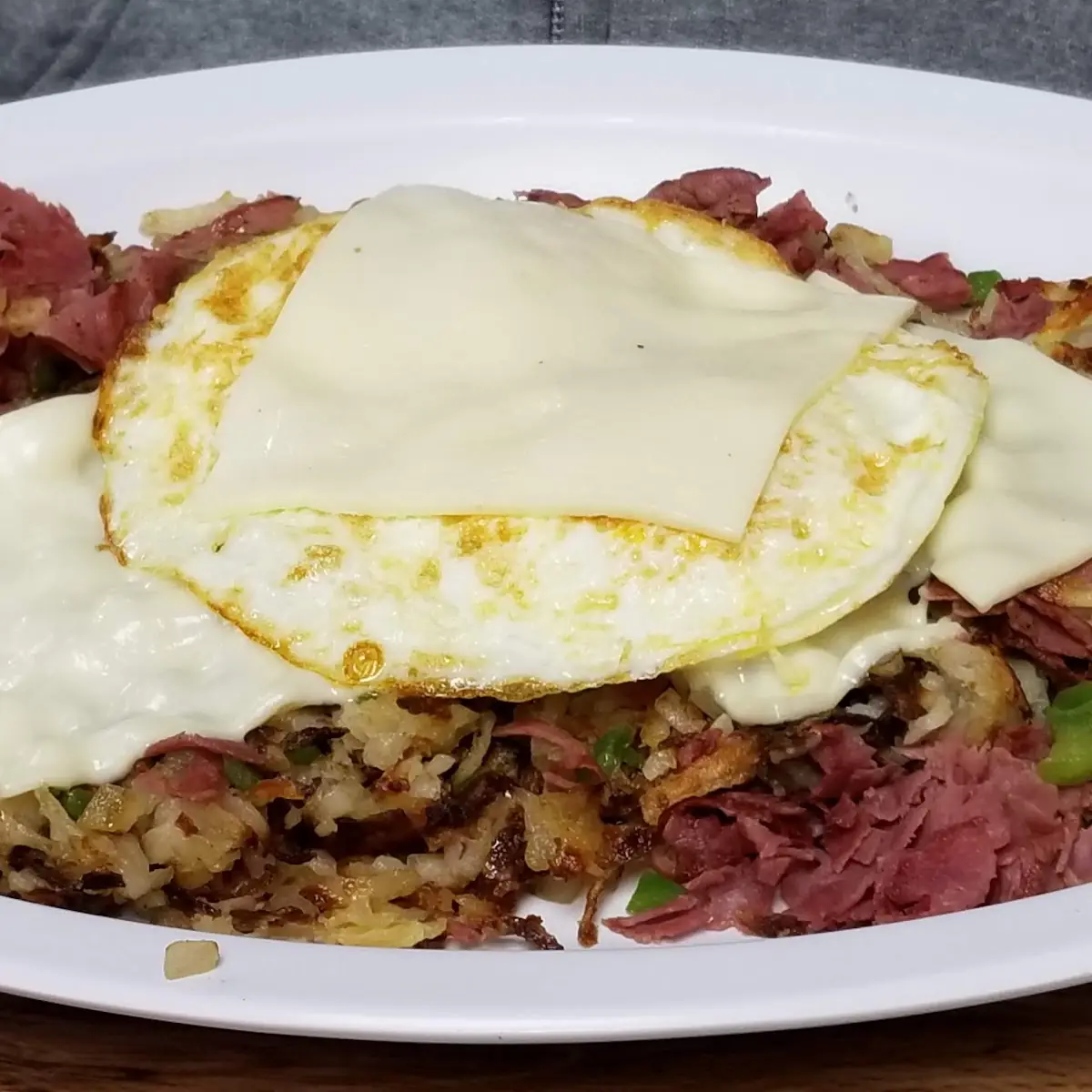 Corned Beef Hash