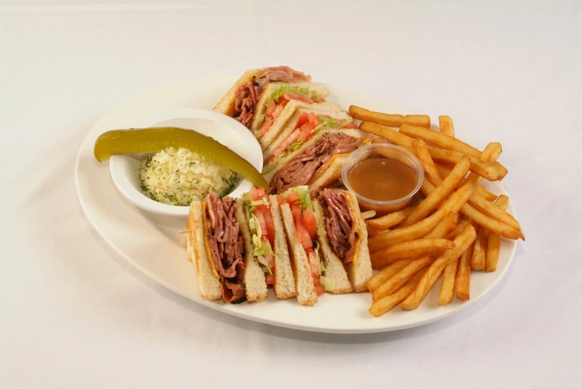 Club Sandwich