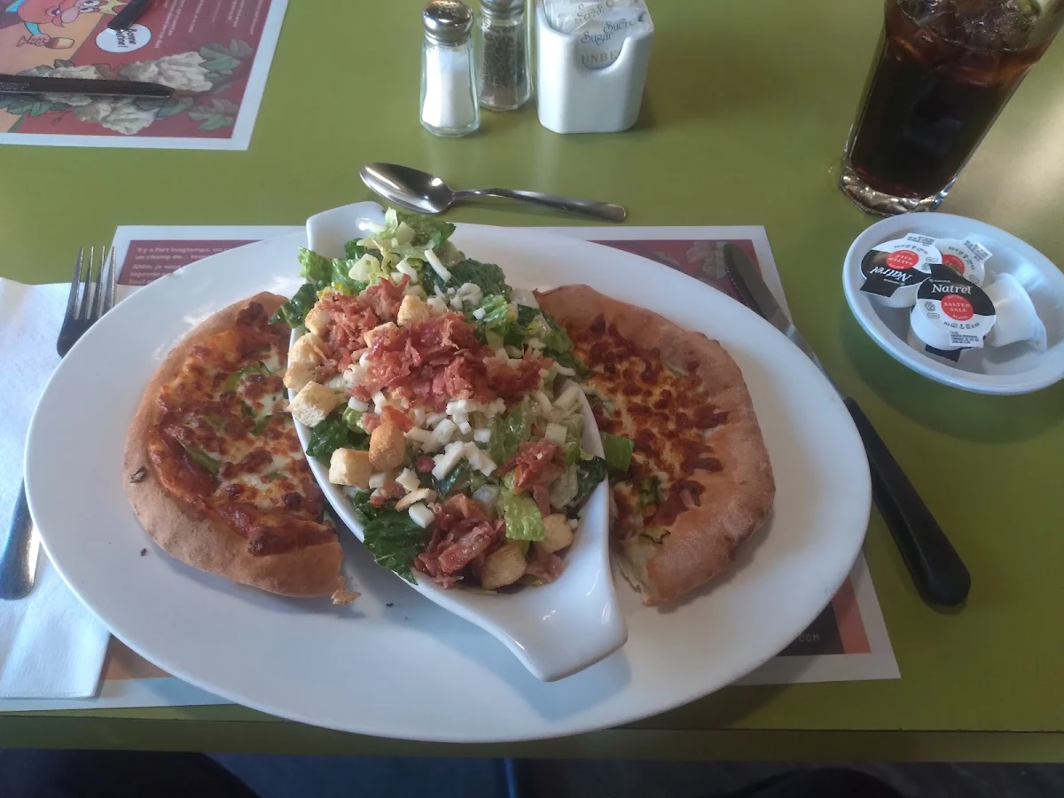 Pizza César