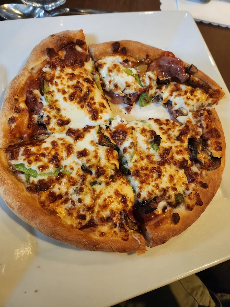 Pizza Peperoni