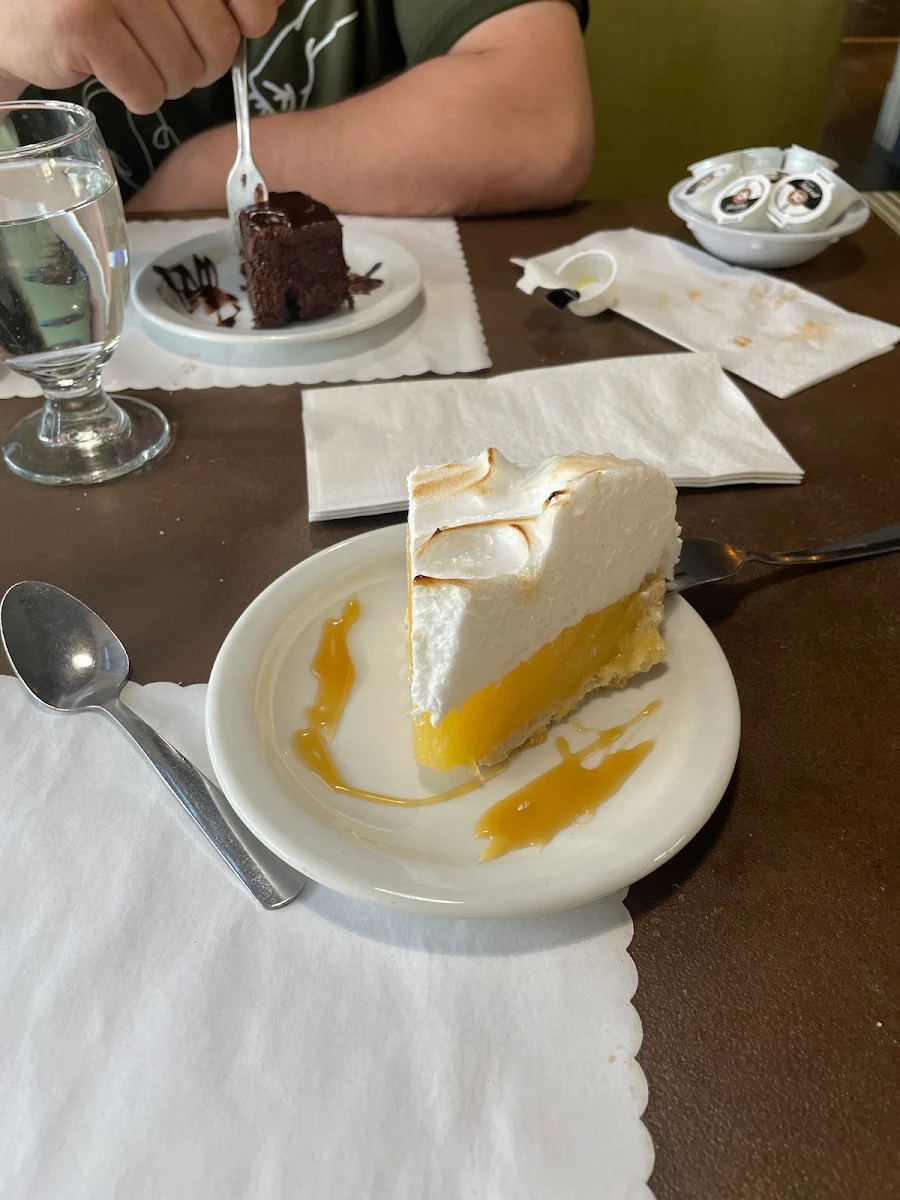 Tarte Au Citron