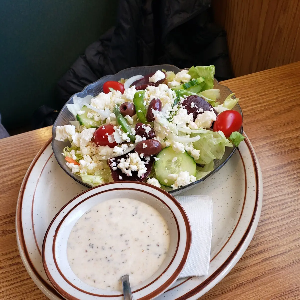 Greek Salad