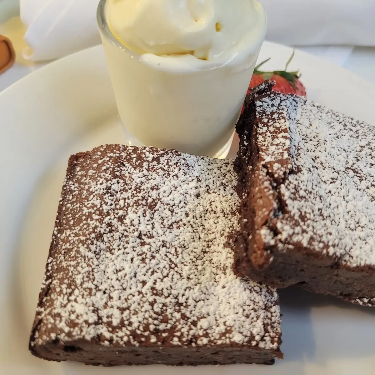 Chocolate Brownie