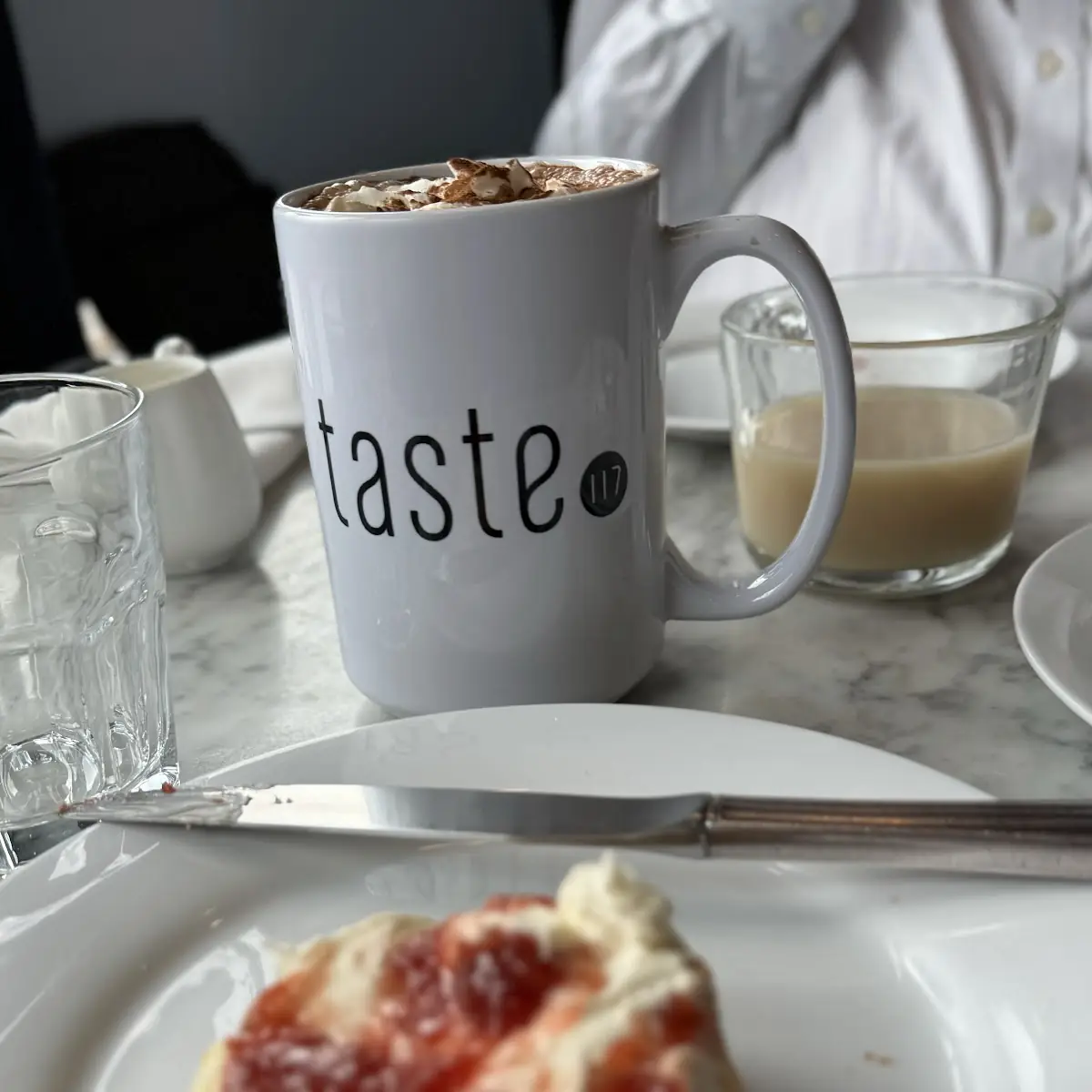 Mexican Hot Chocolate