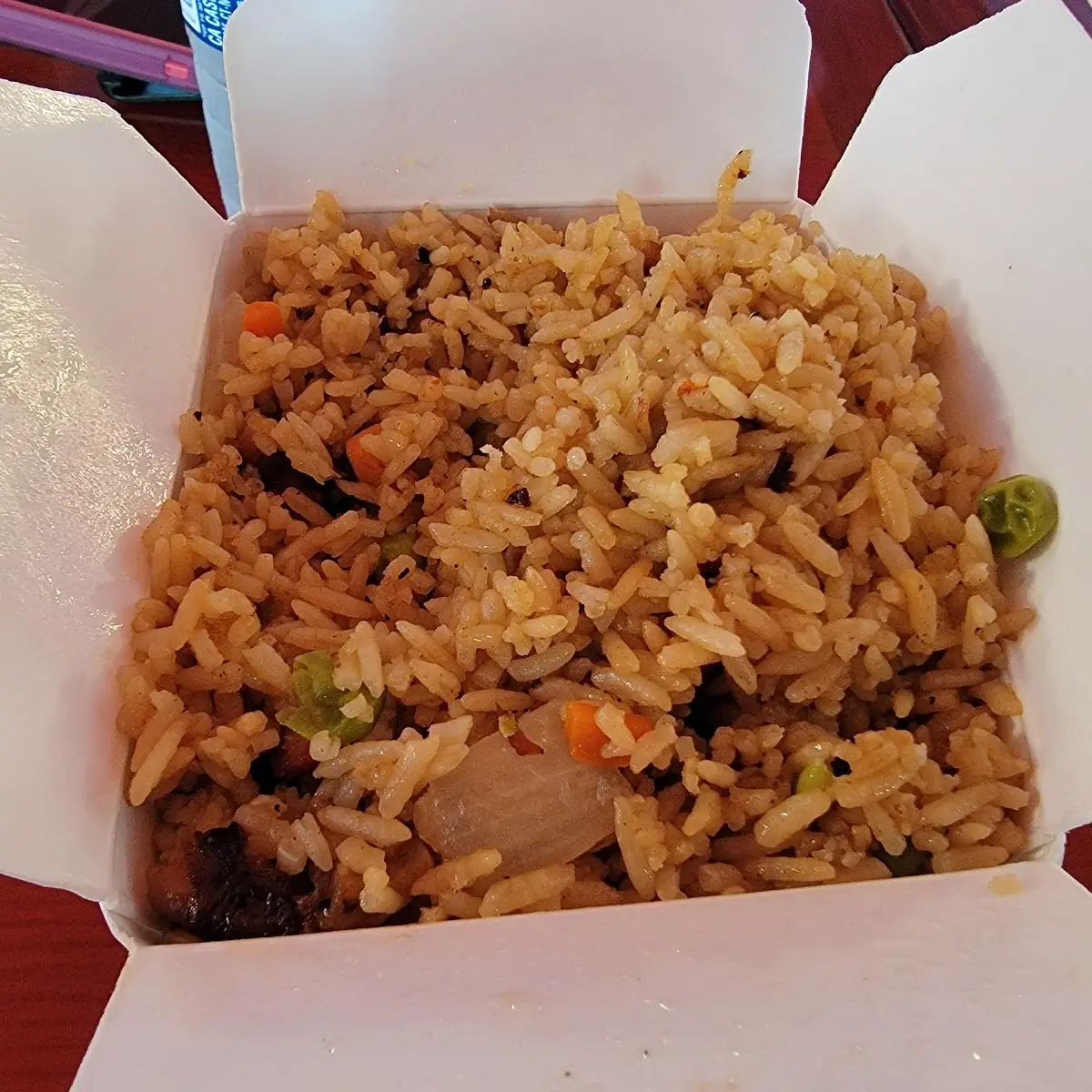 Roast Pork Fried Rice