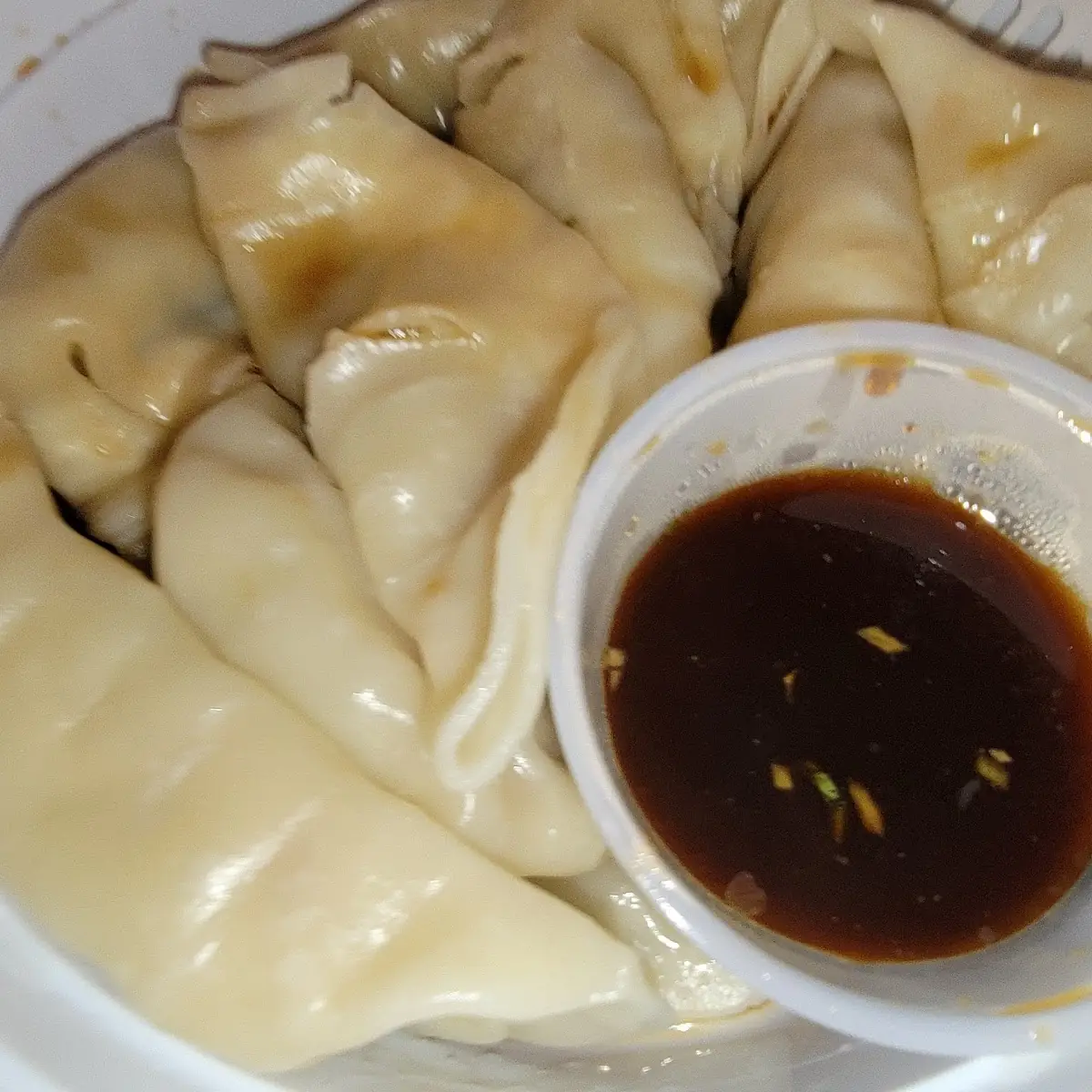 Steamed Dumplings
