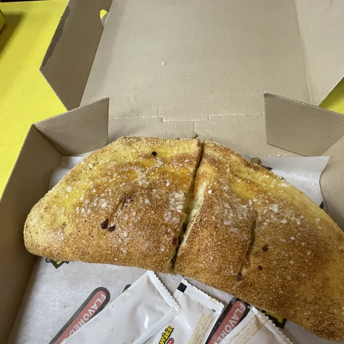 Steak and Cheese Sub