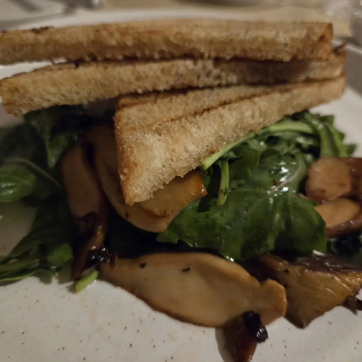 Sauteed Mushrooms