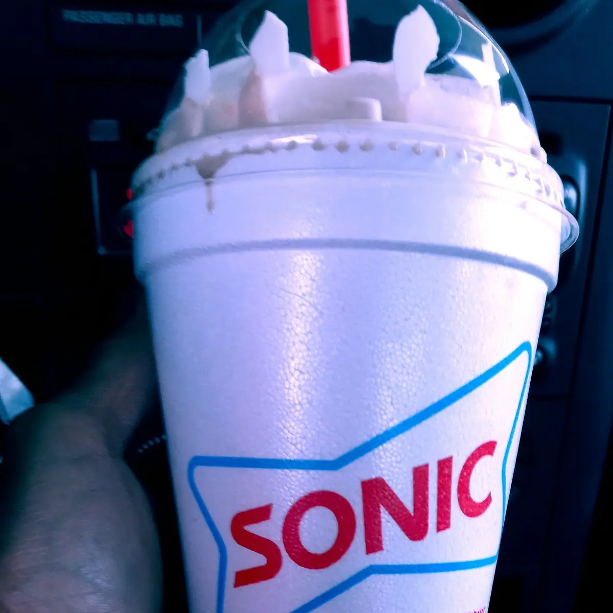 Chocolate Ice Cream Shake