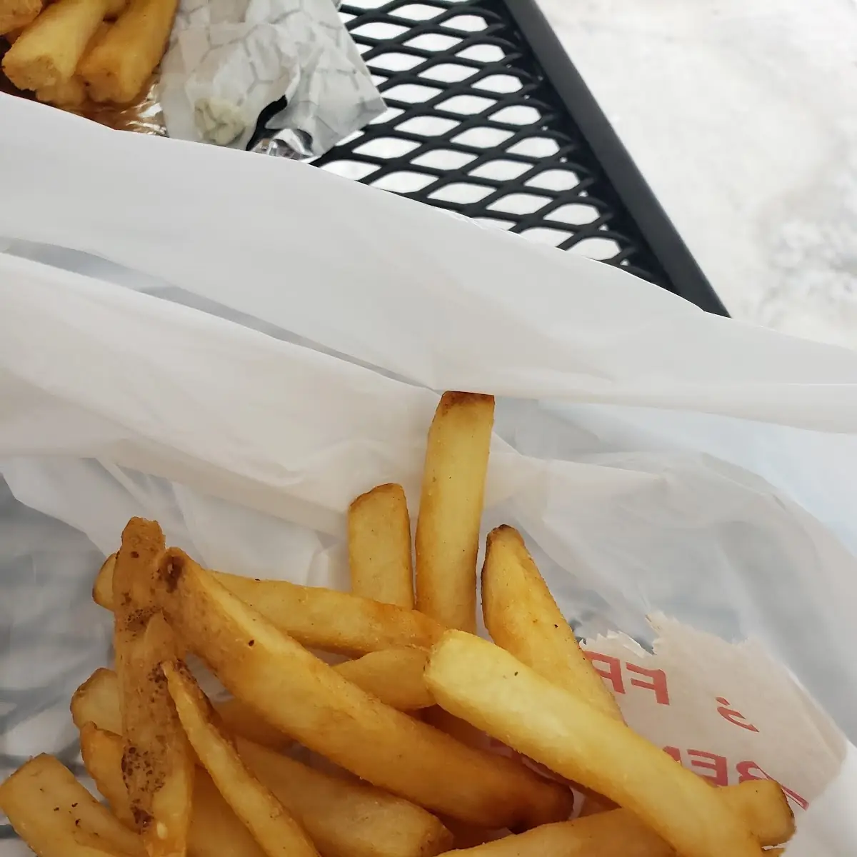 French Fries