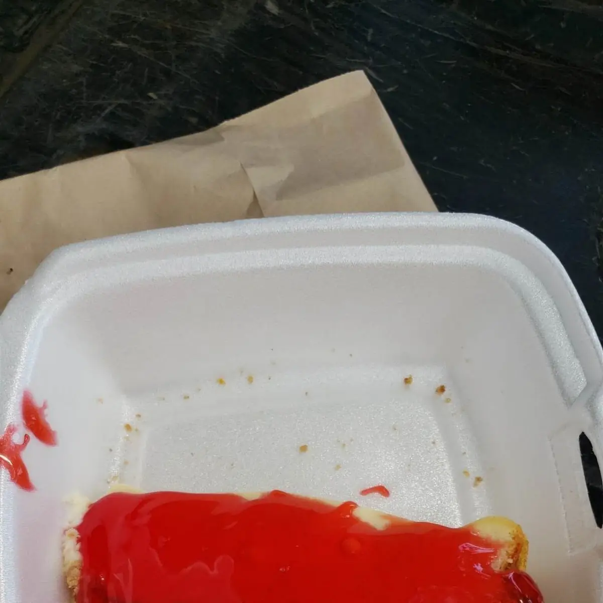 Strawberry Cheesecake