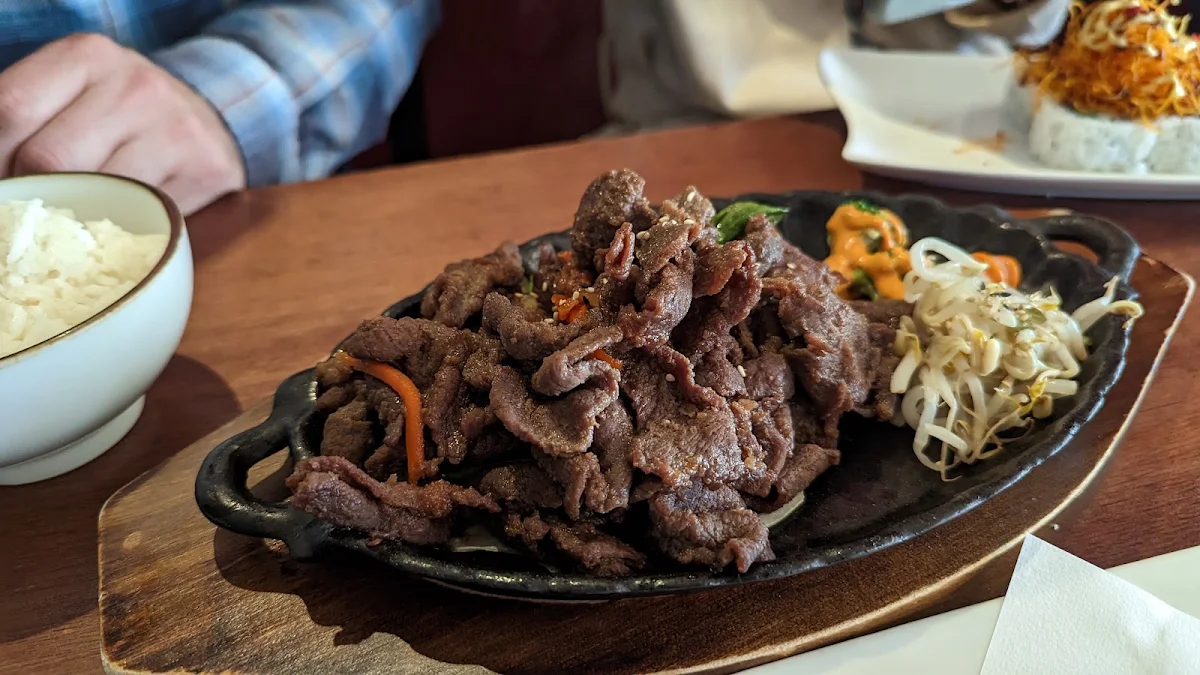 Bulgogi, Boaz Restaurant