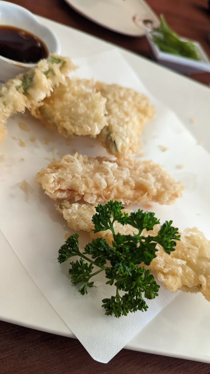 Tempura, Boaz Restaurant