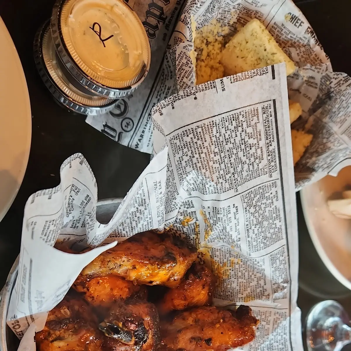 Buffalo Wings