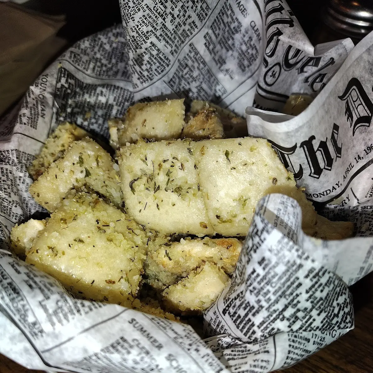 Garlic Bread