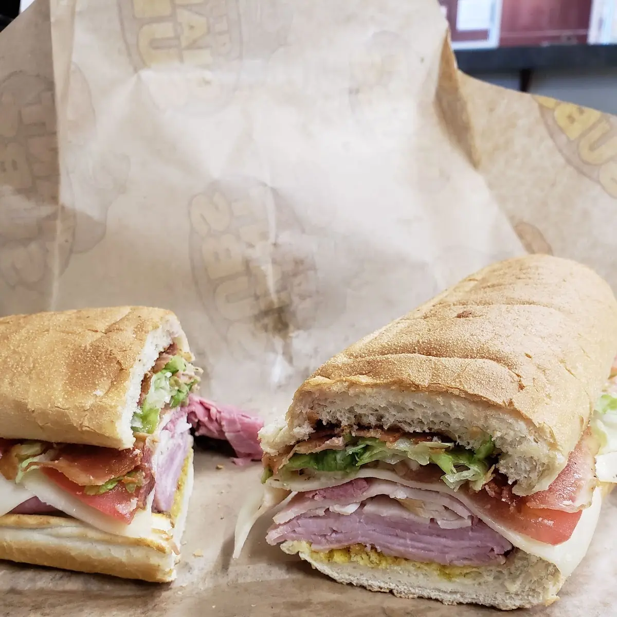 Kongs Club Sandwich
