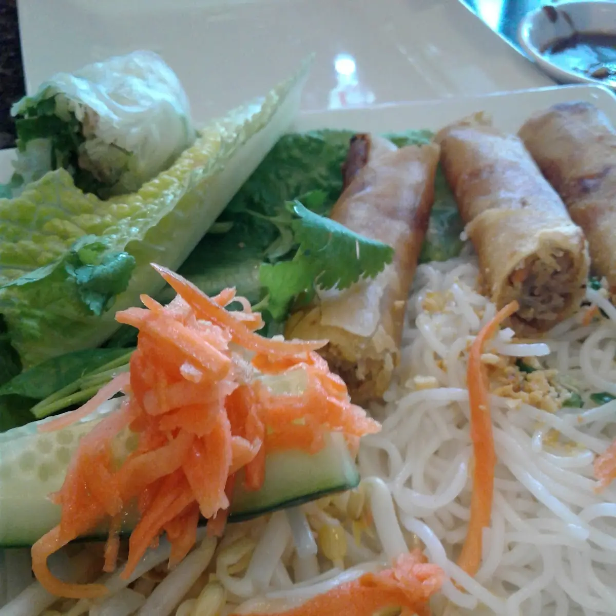 A5 Cha Gio Chay Vietnamese Veggie Egg Rolls