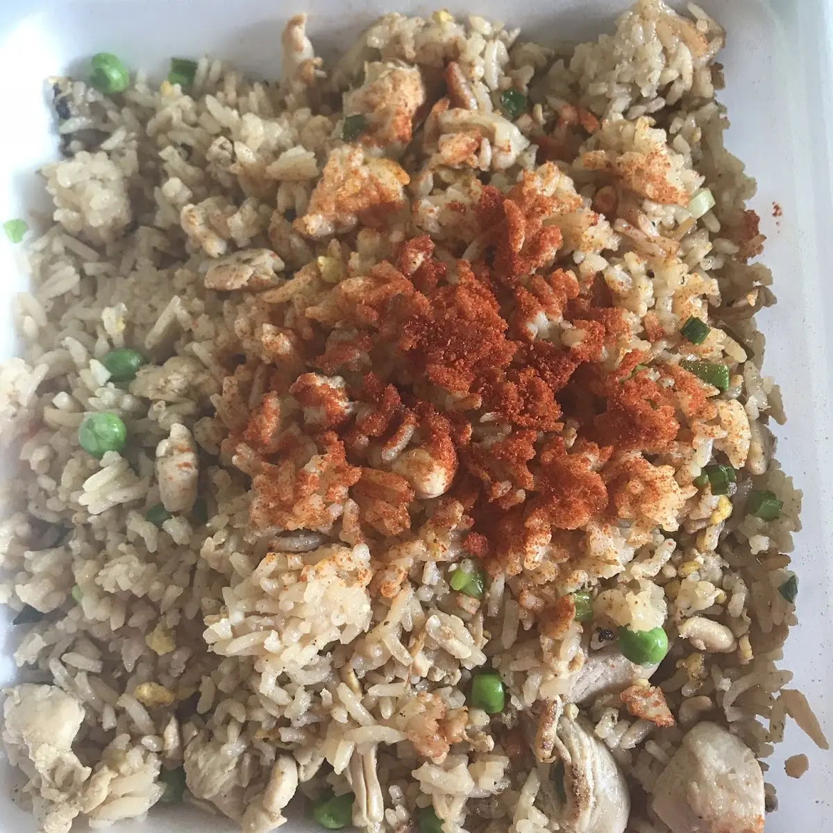 Rice Party Tray