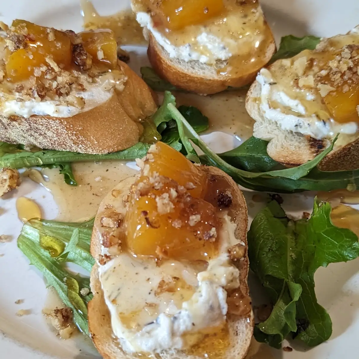 Appetizer Sampler