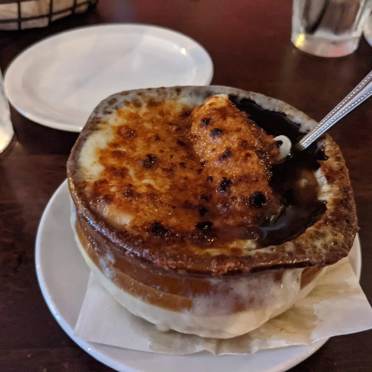 French Onion Soup