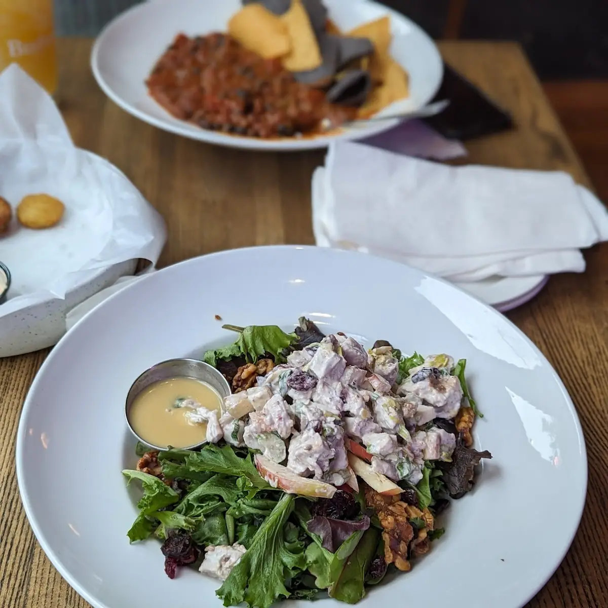 Waldorf Chicken Salad
