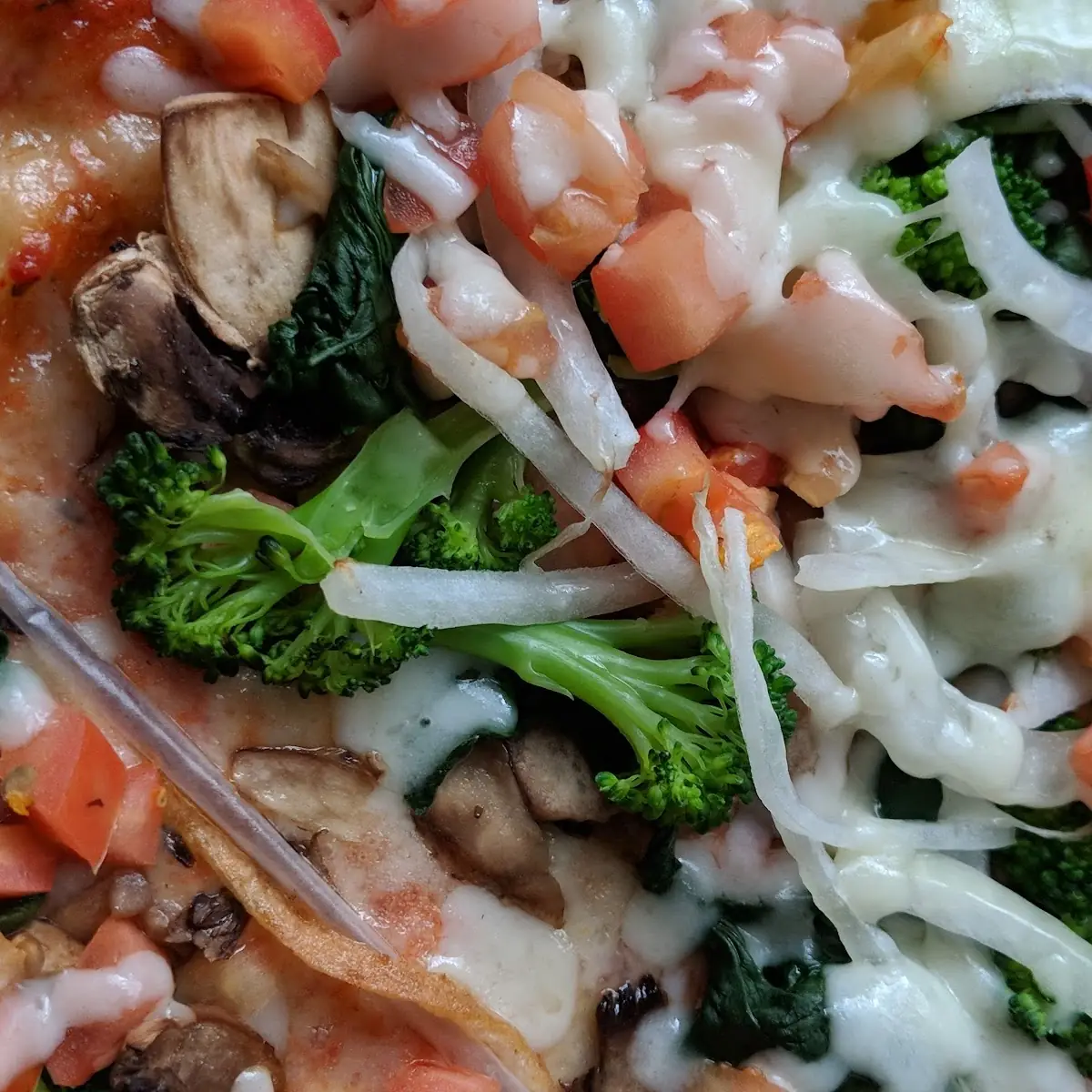 Veggie Pizza