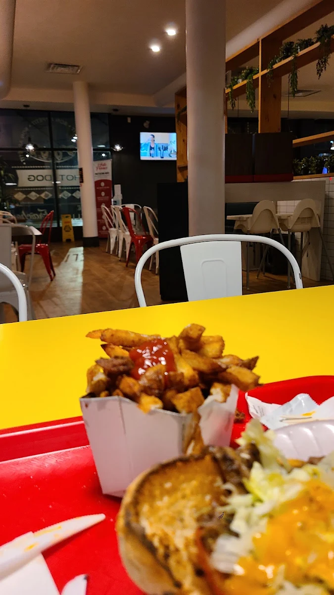 Frites Maison