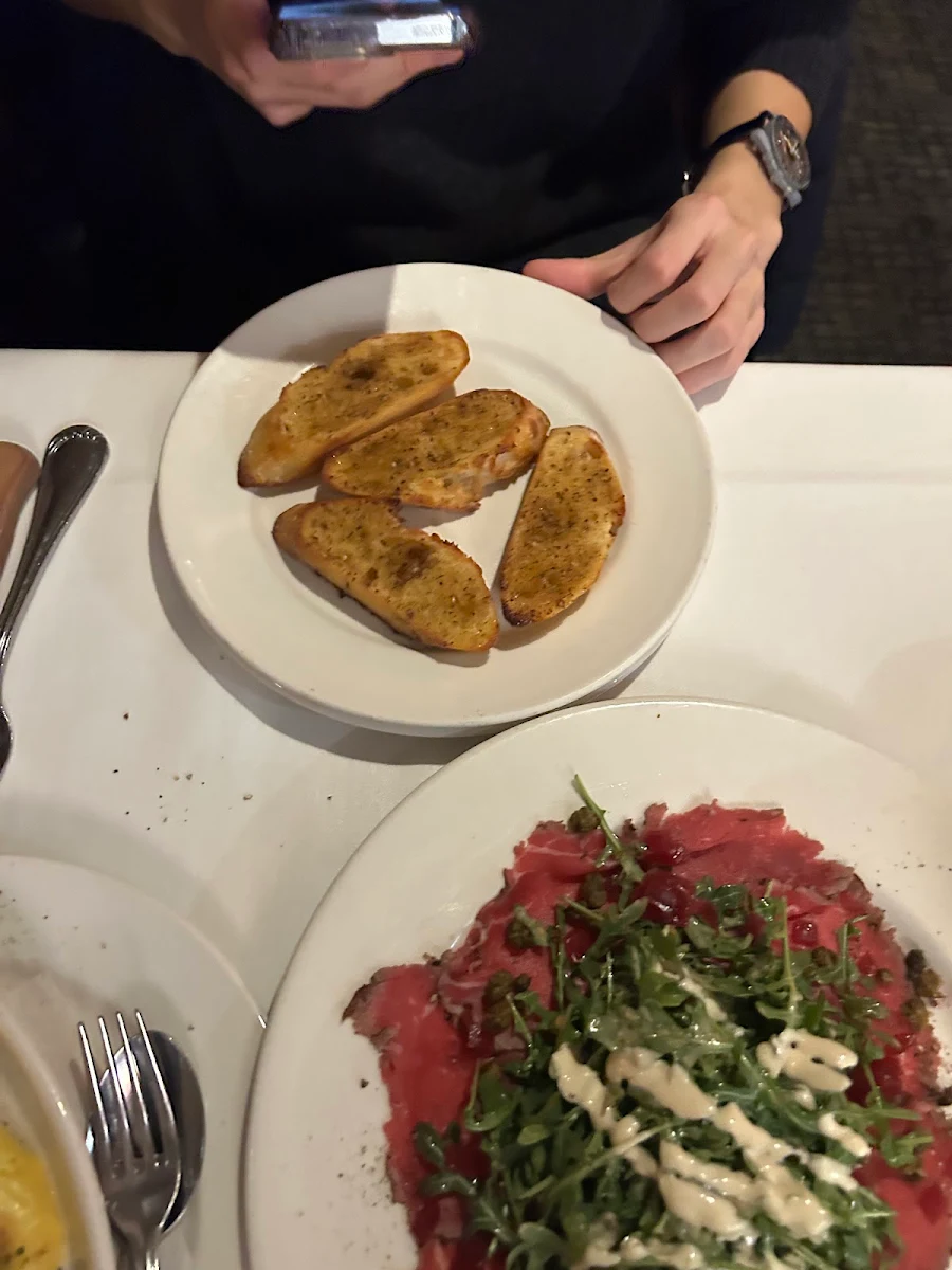 Beef Carpaccio