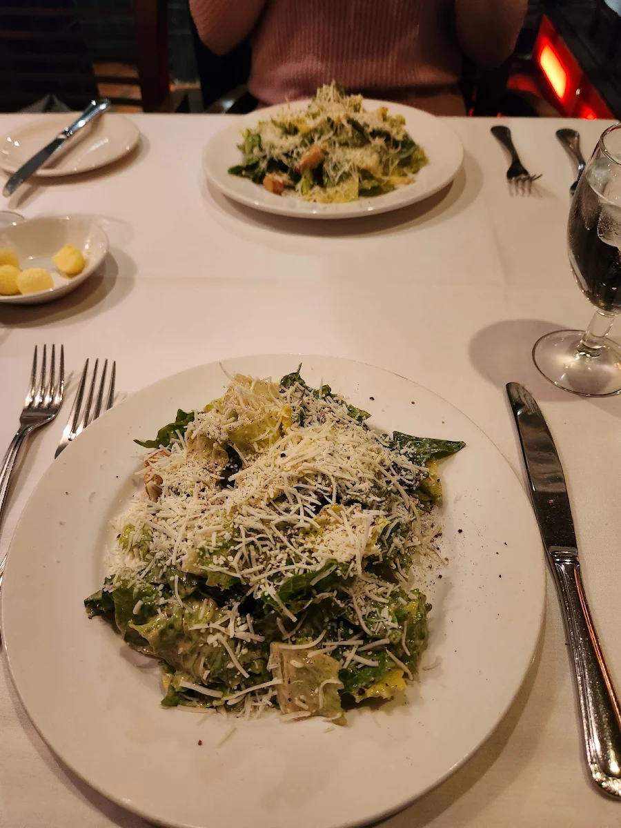 Caesar Salad GF